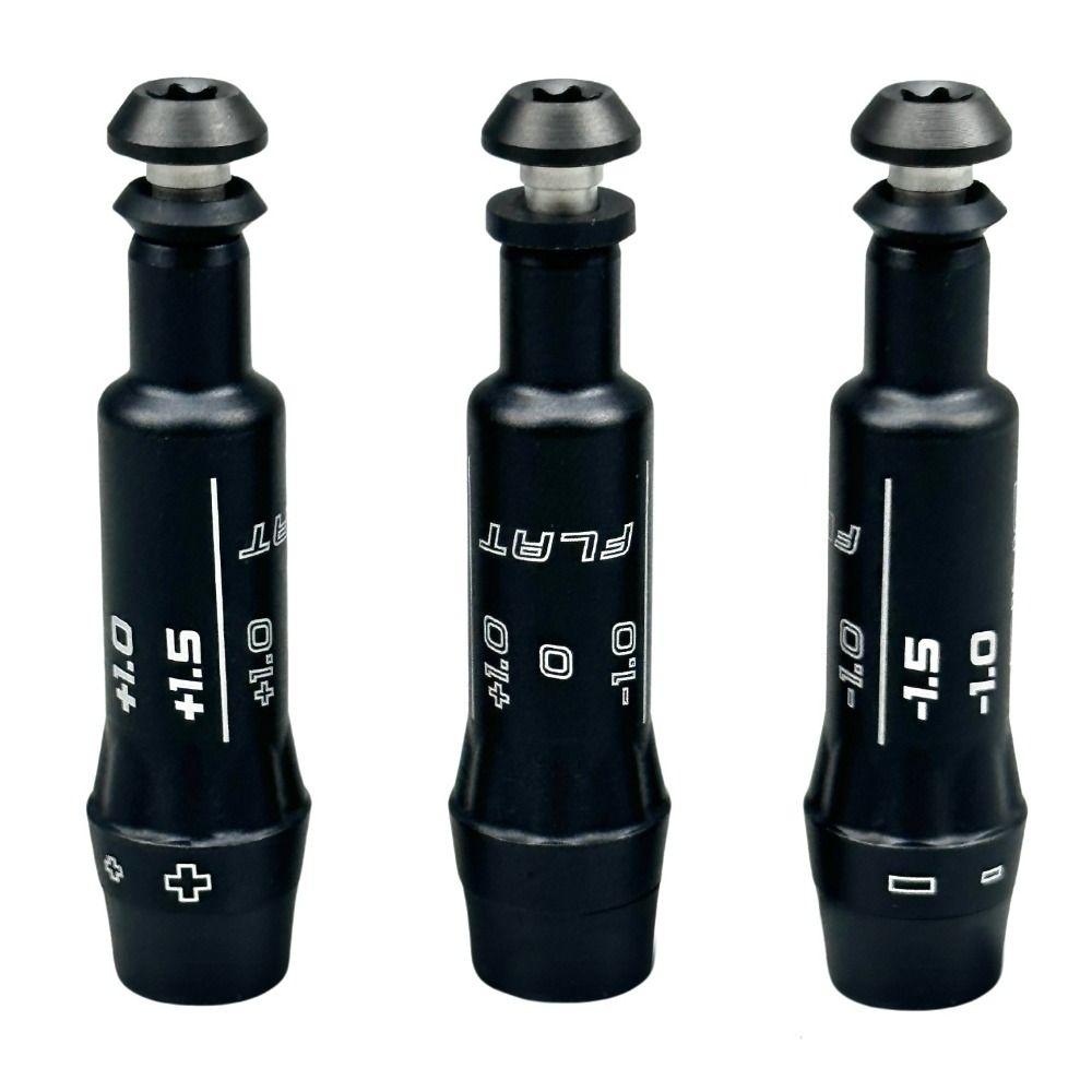 Hybrid Club Head Golf Club Head Adapter Aluminium Zinc Zinc Alloy Golf Shaft Adapter  G410 G425 G430