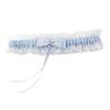 Breathable Polyester Sash Garter Belt For Bridesmaids And Evening Party Attire Accessories