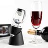 Acrylic Wine Aerator Professional Wine Pourer Household Wine Decanter  Bar