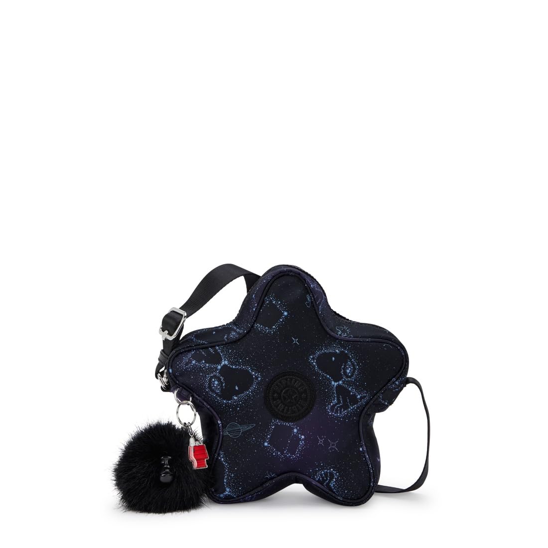 

Kipling x Peanuts STAR BAG Невесомая Звезда KI87583PW 1.6л