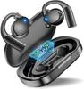 Bluetooth Earphones Wireless Earphones 2025 New Model Multi-function Touch Screen