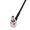 2Pcs 4G Lte Antenna Ts9 Crc9 Connector For Huawei E398 E5372 E589 E392 Zte Mf61