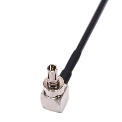 2 peças de antena 4G LTE TS9 CRC9 com conector para Huawei E398 E5372 E589 E392 ZTE MF61