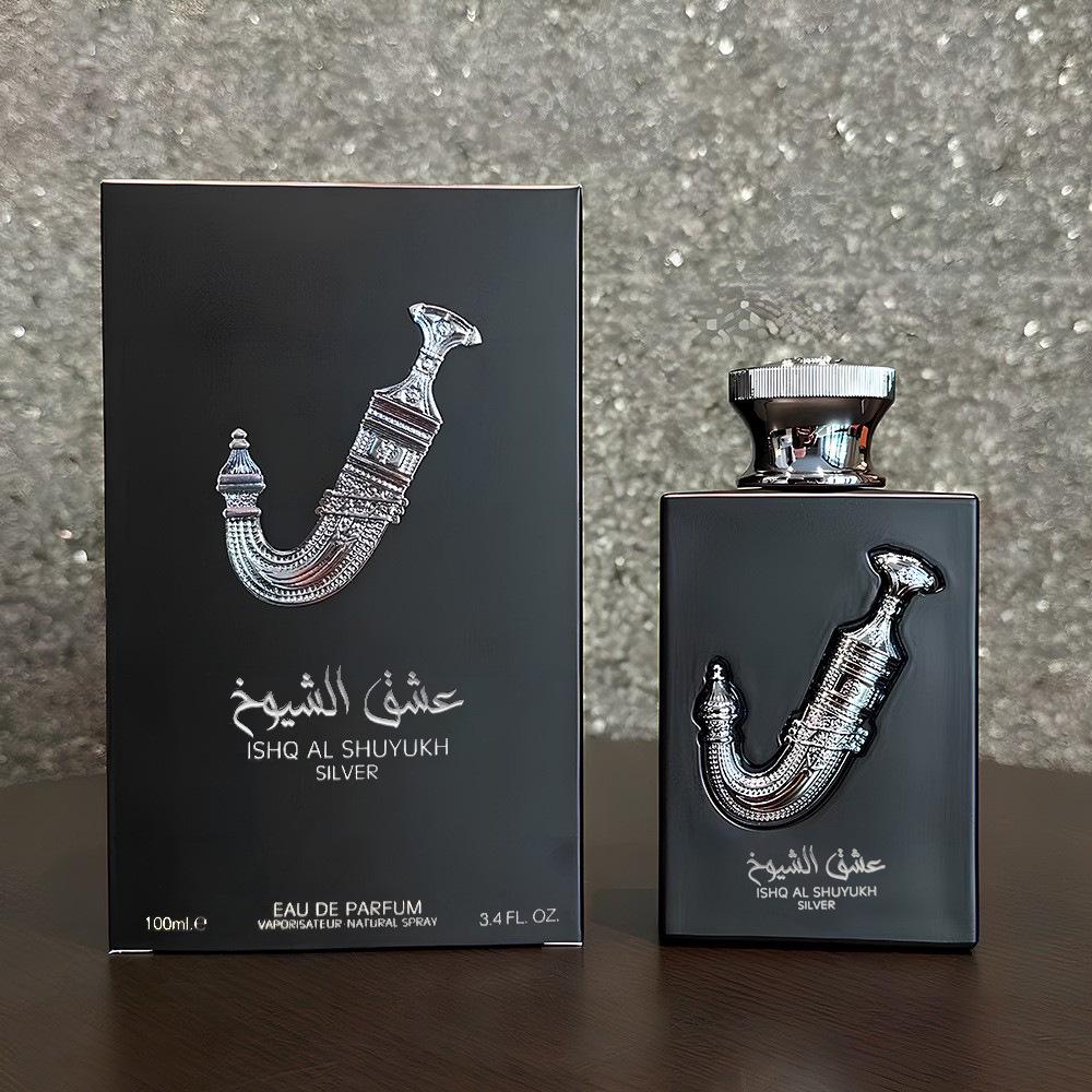 Desert Flower Unisex Perfume 100ml: Long-lasting, Concentrated Middle Eastern Fragrance