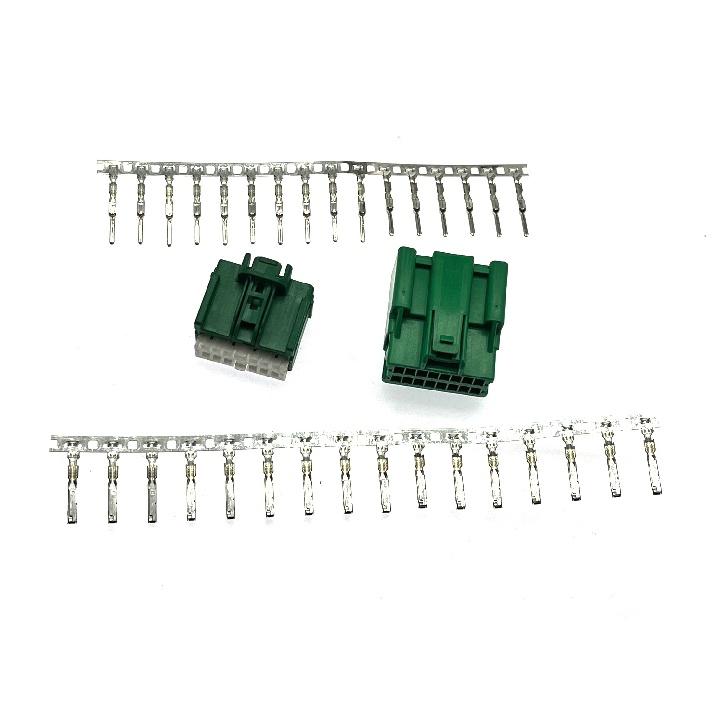 for Mazda car for BOSE power amplifier plug connector 2X8