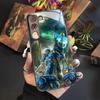 W-Warhammerss 40k Game Phone Case For Samsung Galaxy S24 S23 S22 S21 S20 A24 A34 A54 A53 Note20 M54 Fe Ultra Plus Glass