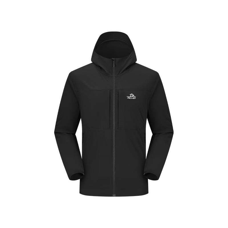 Pelliot Wind Shield LT CORDURA Unisex Outdoor Softshell Jacket