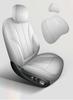 XPeng P7+ 2026 Flagship Pure Electric Car Seat Covers - Full Coverage, Custom Fit 615 Max Version