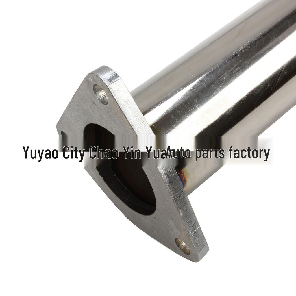 Stainless Steel Exhaust Pipe for RX-803-11 with Intake Manifold