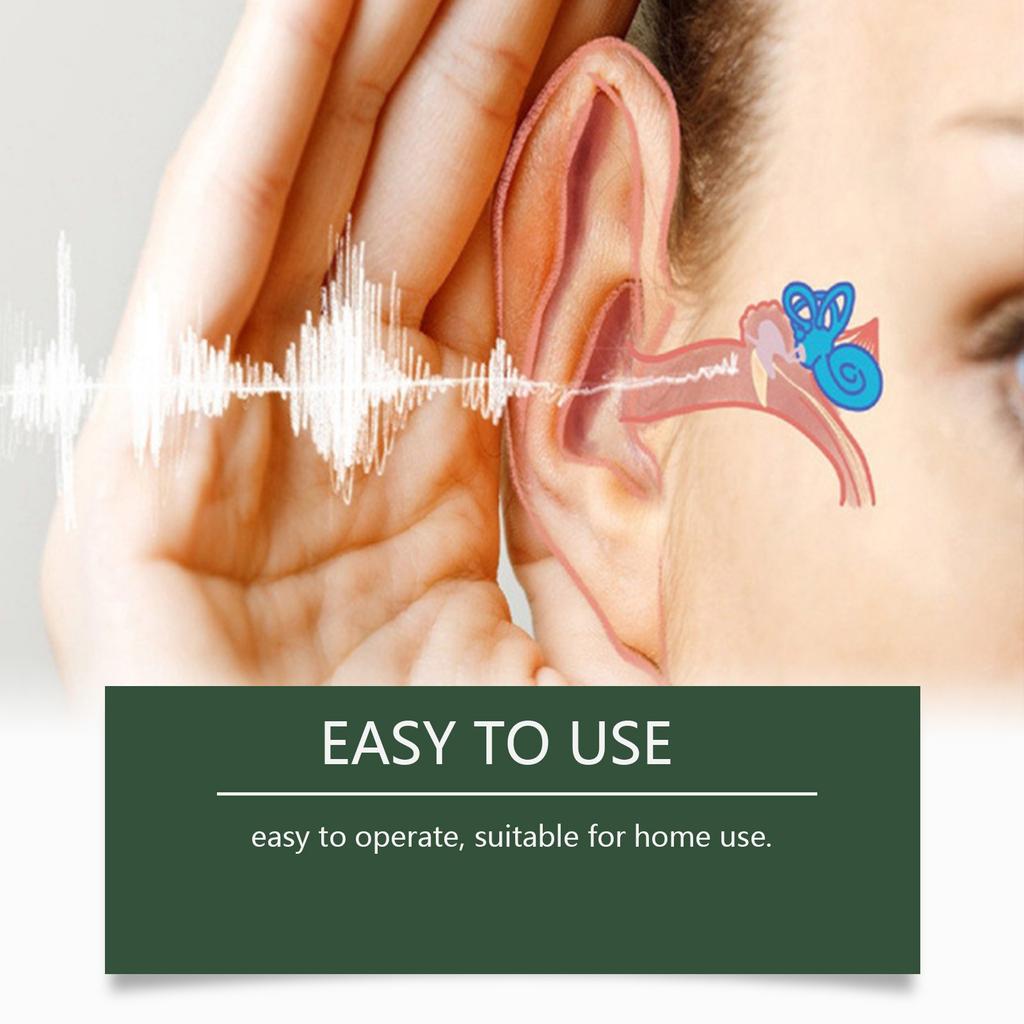 Tinnitus Relief Drop Earwax Cleaning Care Drop Tinnitus Relief  Patches , Ear Tinnitus Relief For Relieves Tinnitus, Earwax Cleaning Care Drop 30ml