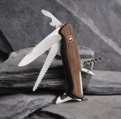 Victorinox Ranger Wood 55