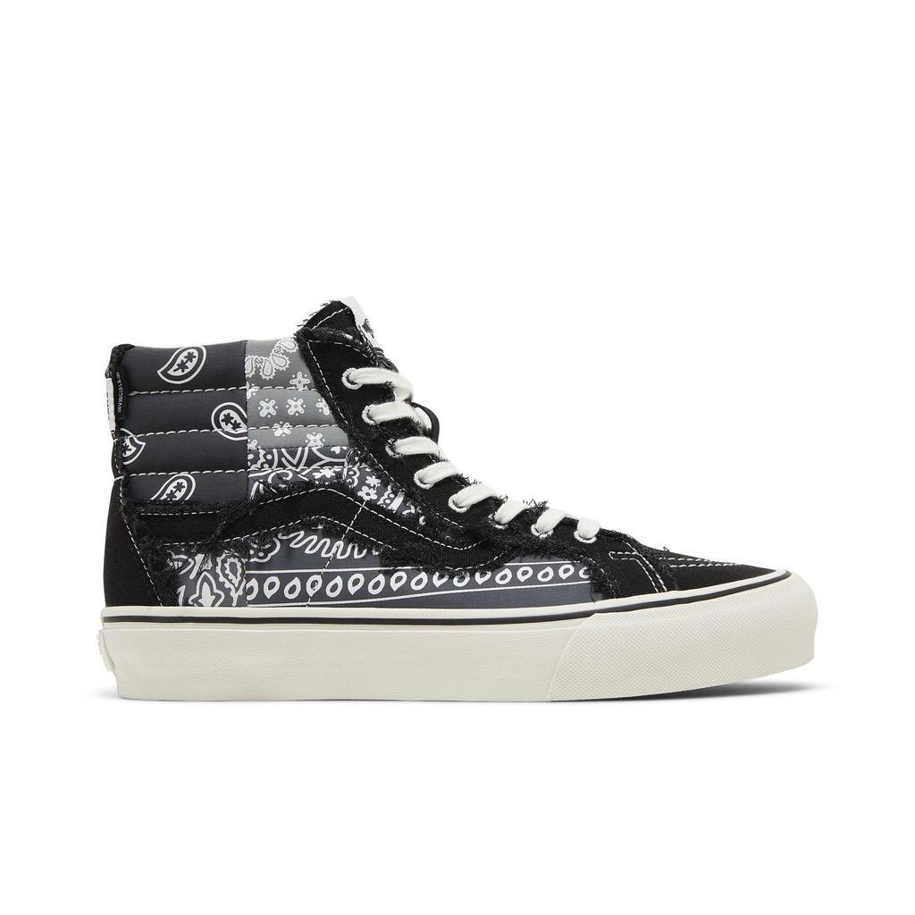 Vans Sk8-Hi Reissue VLT LX 'Gnarly Pack' (Unisex) Skate Shoes VN000CDDBP6