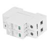 Voltage Surge Arrester Device DC Photovoltaic 2P Surge Protective Device Lightning Protection Circui
