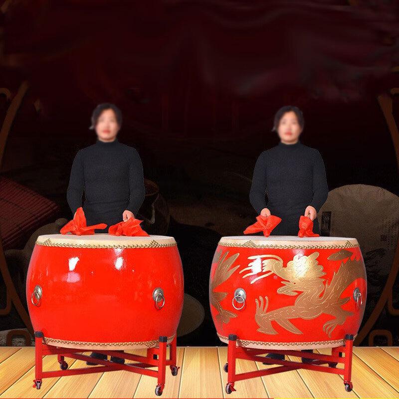Yizhou Traditional Chinese Performance Drums