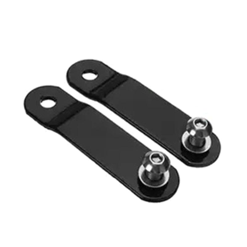 Upgraded Black Motorcycle Gas Tanks Lift For XL 883 1200 48 72