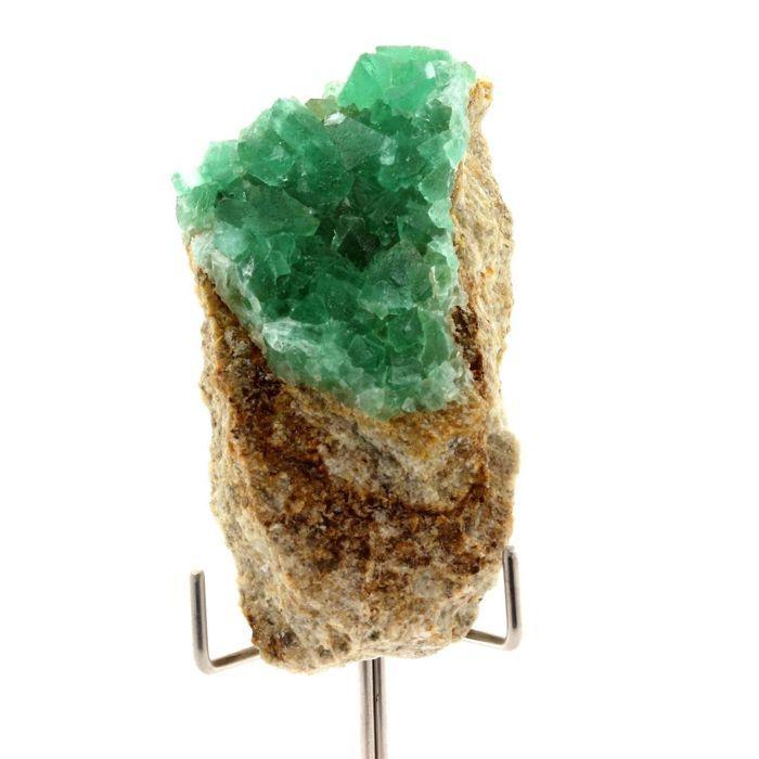 Fluorite 331.1 carats