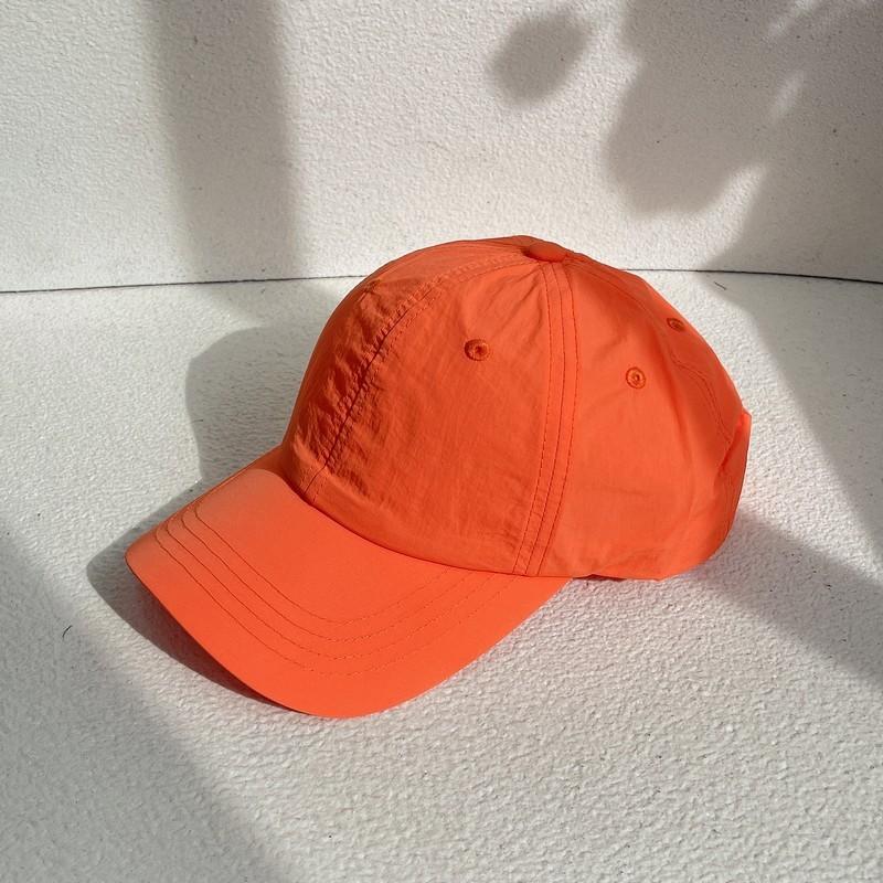 Original Design Breathable Sun Protection Baseball Cap With Extended Visor For Women And Men