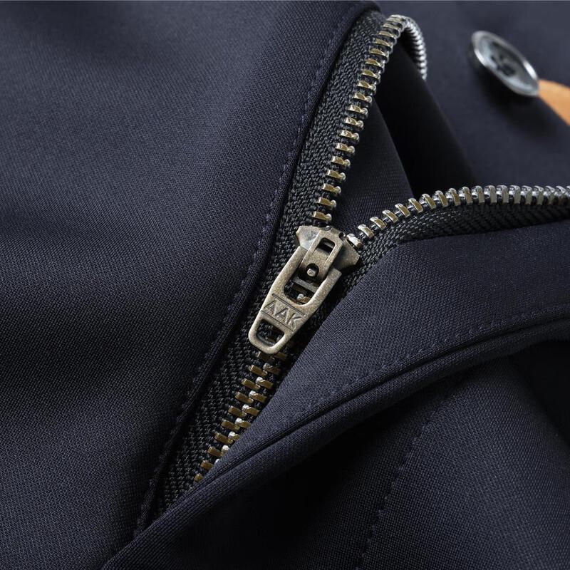 Pierre Cardin Men's Spring Autumn Elastic Straight Trousers