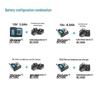 Makita Cordless Impact Driver CN Plug (adapter Included)