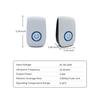 2 répulsifs électroniques ultrasoniques pour souris et moustiques, mini répulsifs domestiques (blancs)