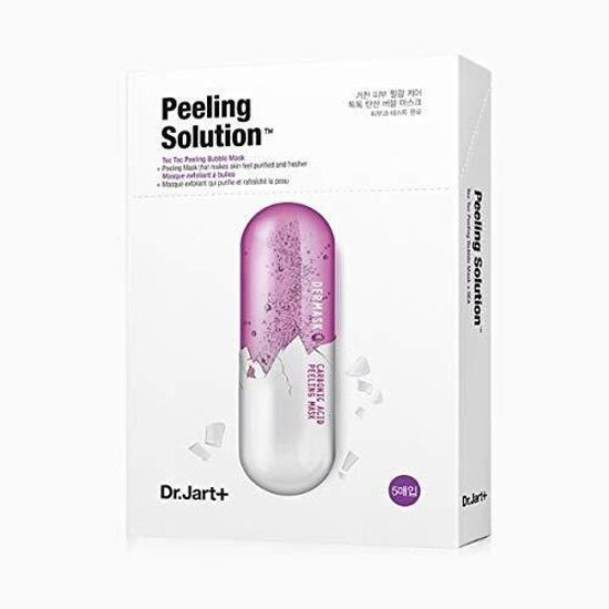 

Dr.Jart + Dermask Ultra Jet Peeling Solution [5 шт]