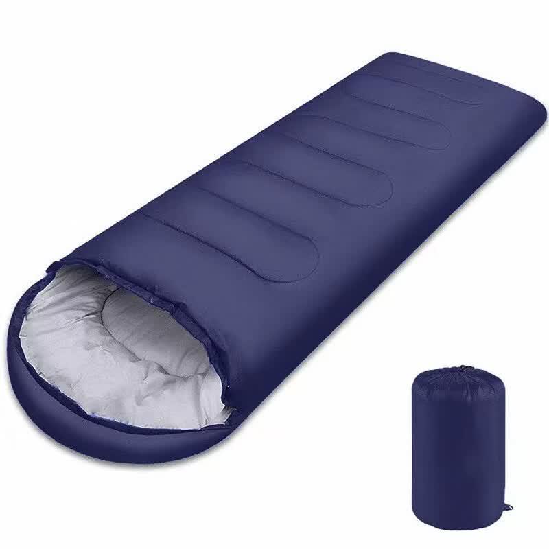 OEING Portable Single Outdoor Camping Sleeping Bag