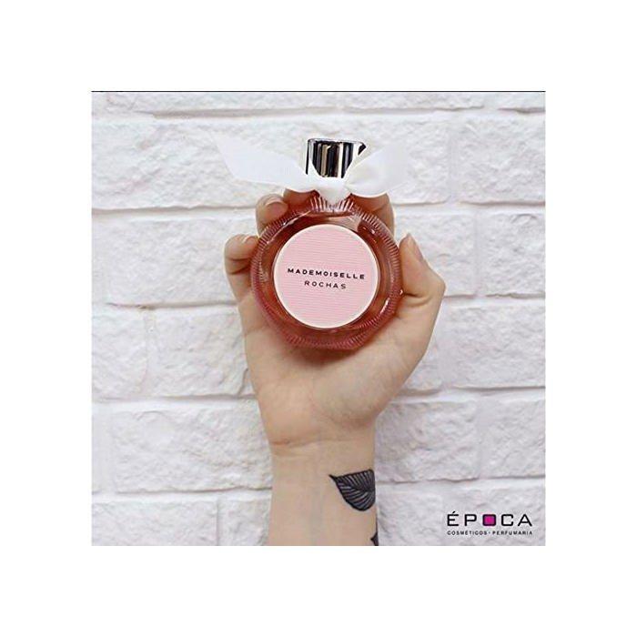 Parfum Femme - ROCHAS - Rochas Mademoiselle - Eau de parfum - 50 ml - Famille olfactive florale