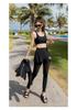 Couple's Long Sleeve Split Hoodie Swimsuit: Women's Sun Protection Surf Suit & Men's Beach Swimwear