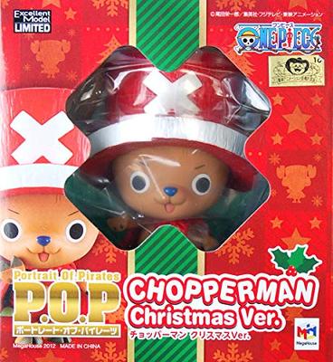 One Piece Chopperman Kerst Jump Festa 2013 Portrait.Of.Pirates NEO-EX Ver.