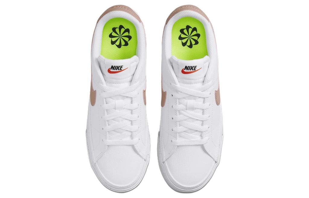Nike Court Legacy Next Nature White Rose Whisper Women's DH3161-103