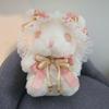 Adorable Teddy Bear Plush Toy Lolita Doll Pillow for Girls - Perfect Birthday Gift