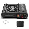 Portable Cassette Gas Stove for Outdoor Cooking