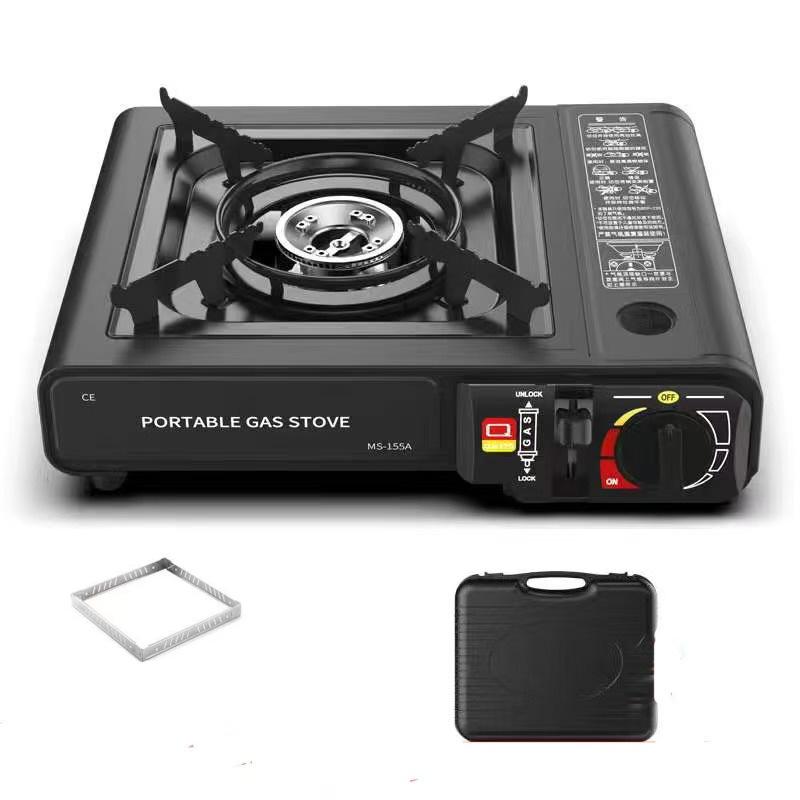 Portable Cassette Gas Stove for Outdoor Cooking