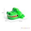 Funny Crocodile Bite Game, Press Teeth Pop-Up Toy, Interactive Surprise Reaction Game For Kids And Parents