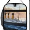 Cartoon Animation Lunch Bag Children'S Fully Printed 3D Digital Thermal Insulation Bag Portable Outdoor Picnic Bag