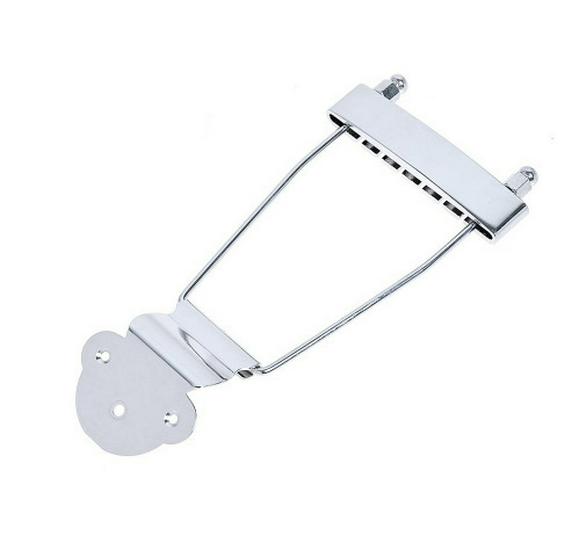 LP Semi-Hollow Jazz E-Gitarre Brücke & Saitenhalter