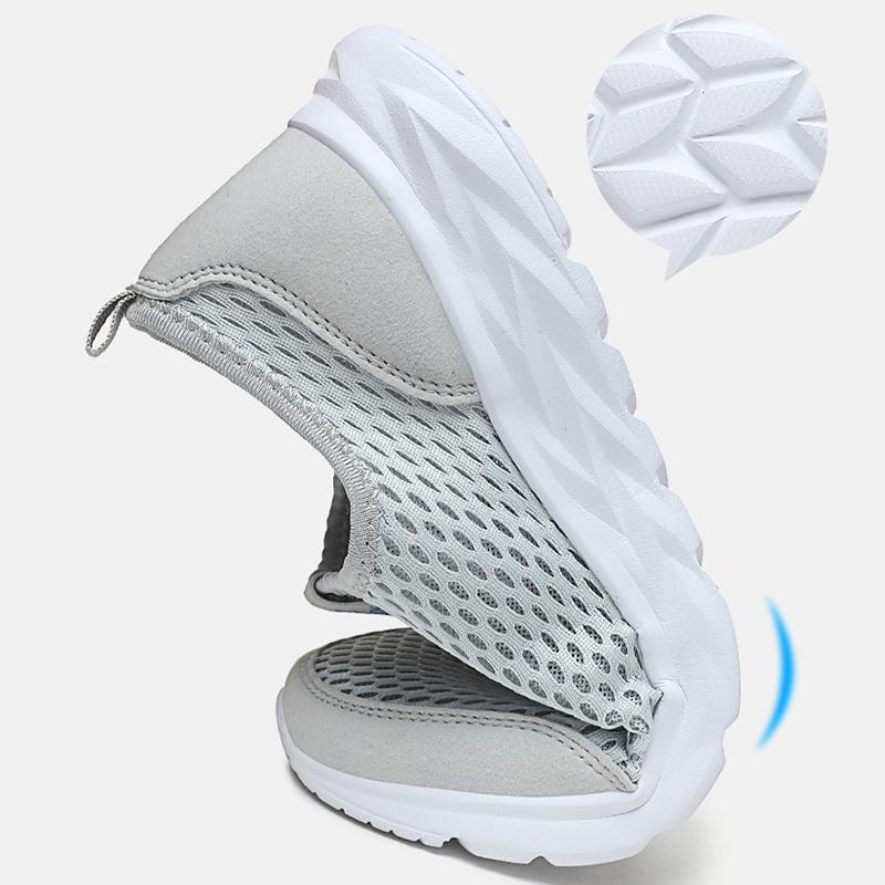 Fashion Men Sports Shoes 2024 New Summer Casual Sneakers Breathable Outdoor Lightweight Fashion Sports Walking Shoes Couple Style