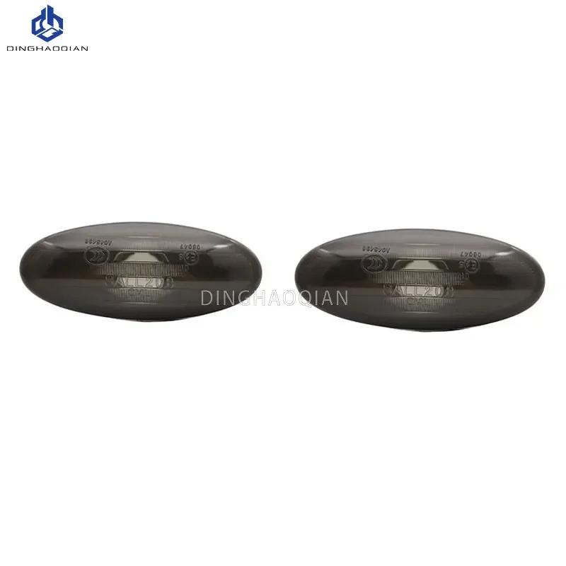 

Фонарь крыла Указатель поворота Маркерный фонарь Индикатор для Nissan Cube Juke Leaf Note Micra X-TRAIL March Qashqai 26160-89900 чёрный