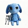Animal Hospital Plush Toy Animal Hospital Anomaly Plush Anomala Animal Hospital Ratthew Plush Dog Barney Secret Agent Nurse