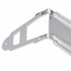 Silver Guitar Tailpiece Metal Replacement Tailpiece  Guitar Part Replacement