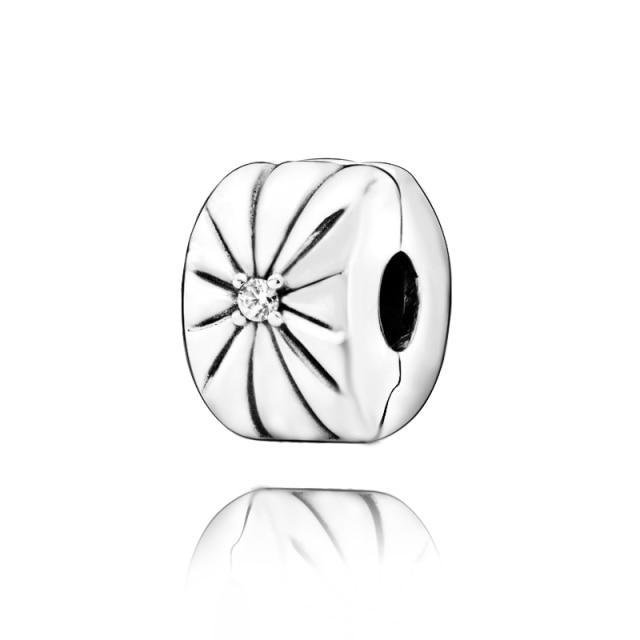 

925 стерлингового серебра сердце круглые животные бусины оригинальный браслет с подвесками для женщин DIY мода серебро 925 изготовление ювелирных изделий