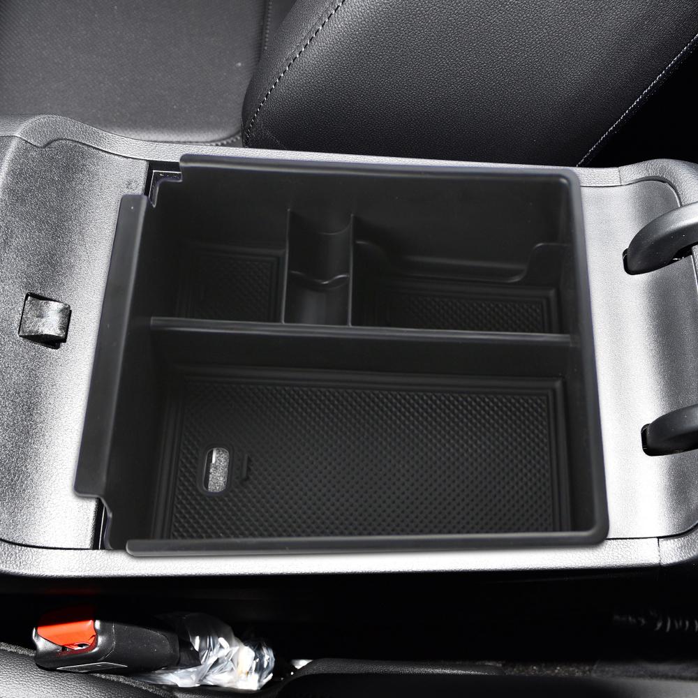Car Center Console Armrest Storage Box for Hyundai Tucson NX4 2026 2026 2026 Fifth Generation Central Container Organizer Acc.