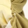 Hermes Made In Italy SUPER 100’s Tailored Jacket 50 Yellow Beige Blazer Men's Used