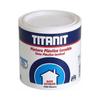 Titanlux Paint Titanit 029190034 Ceiling Wall Washable White 750 Ml Matt