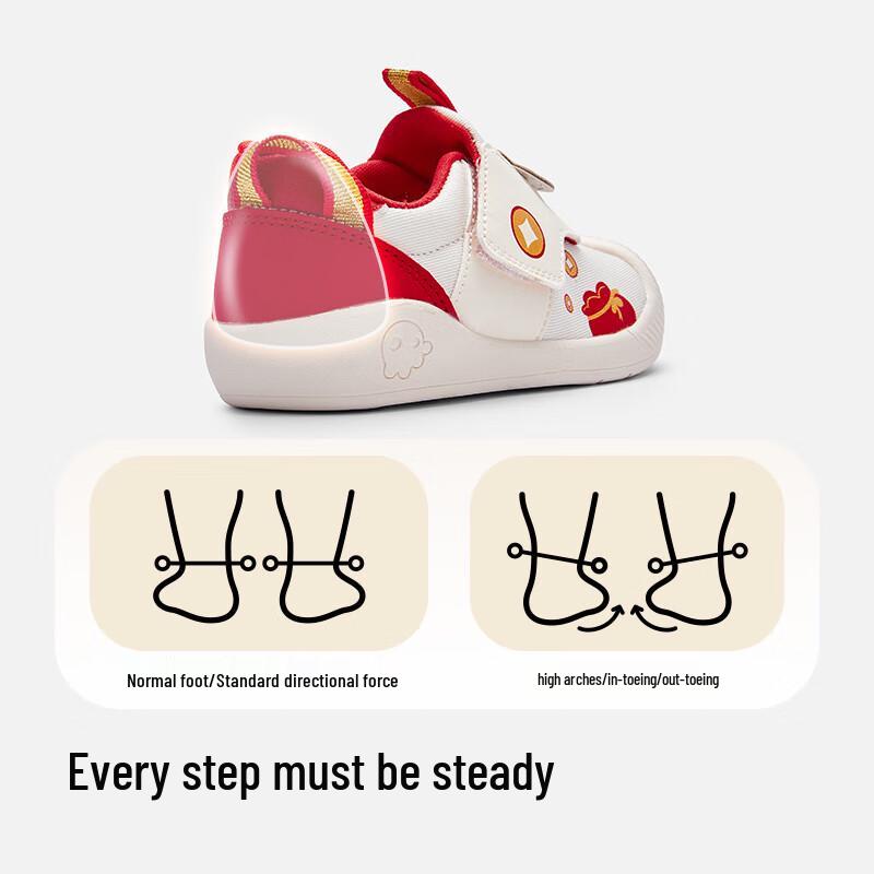 Balabala Baby & Toddler Walking Shoes