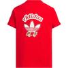 Adidas Originals Fashionable Versatile Sports Casual Short Sleeve T-Shirt Kids tops KV6595