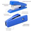 Huachi Medium Metal Office Stapler, No. 12, Standard 24/6