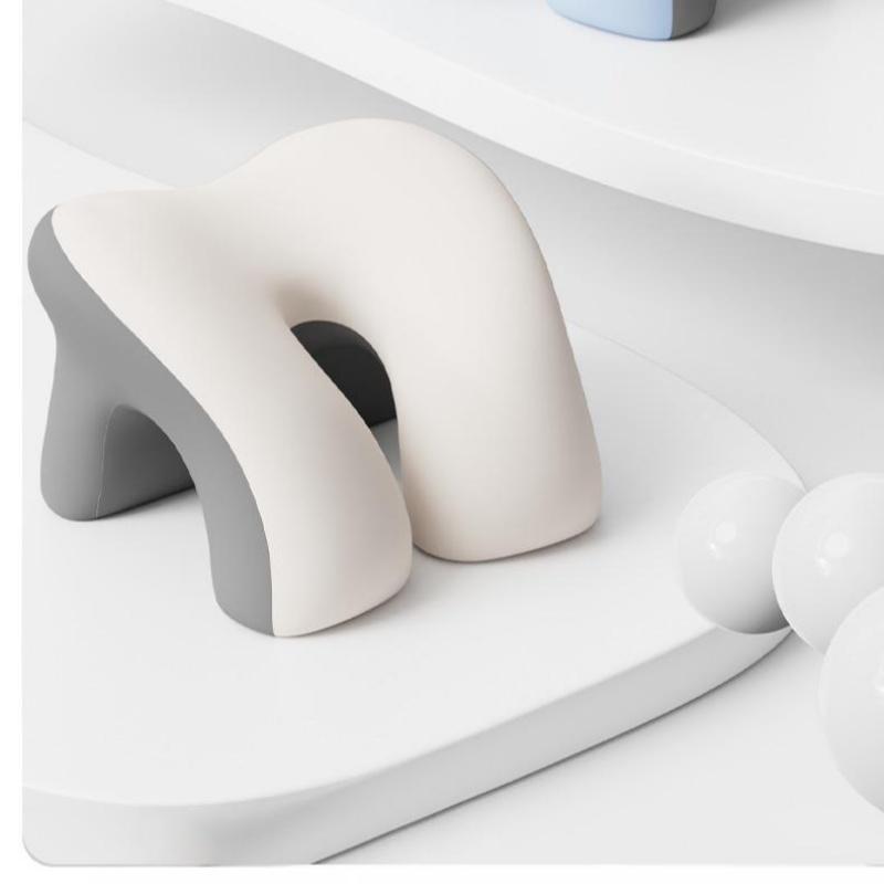Office Nap Pillow for Adults, Students & Kids - Ergonomic Kneeling Hug Pillow for Desk Sleeping,