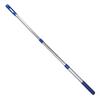 Pool Cleaning Telescopic Rod Non-Slip Grip Rust-Resistant Adjustable Length Extendable Pole for Efficient Pool Maintenance