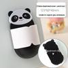 Magnetic Cartoon Panda Whiteboard Eraser & Pen Holder - Easy Wipe for Children & Teachers